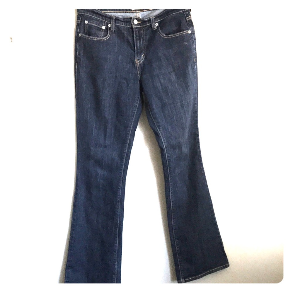Levi’s bootcut jeans